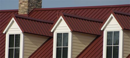 Bigstock Metal Roofing 890241 2