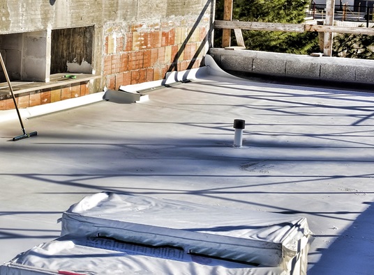 The Features Benefits Of Pvc And Tpo Roofing