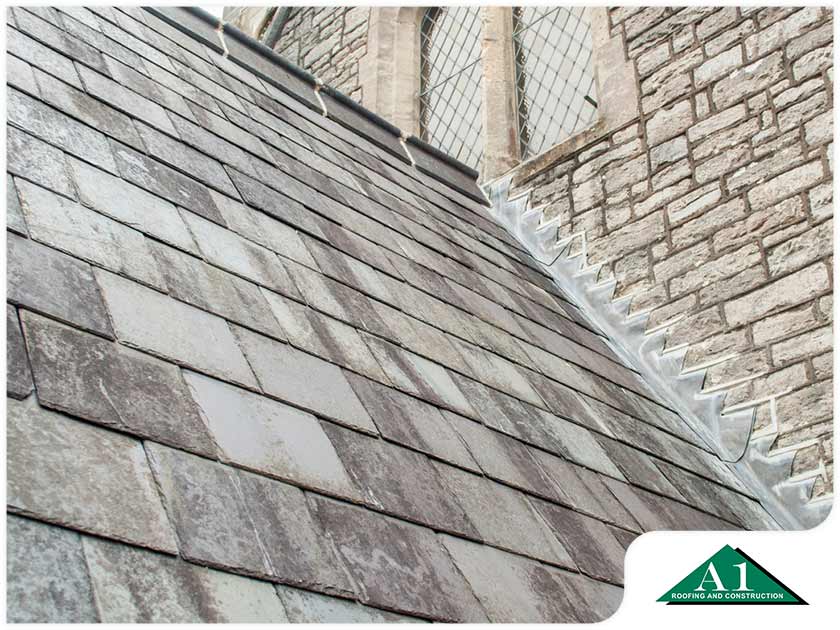 Common Causes Of Premature Slate Roofing Failure Common Causes Of Premature Slate Roofing Failure