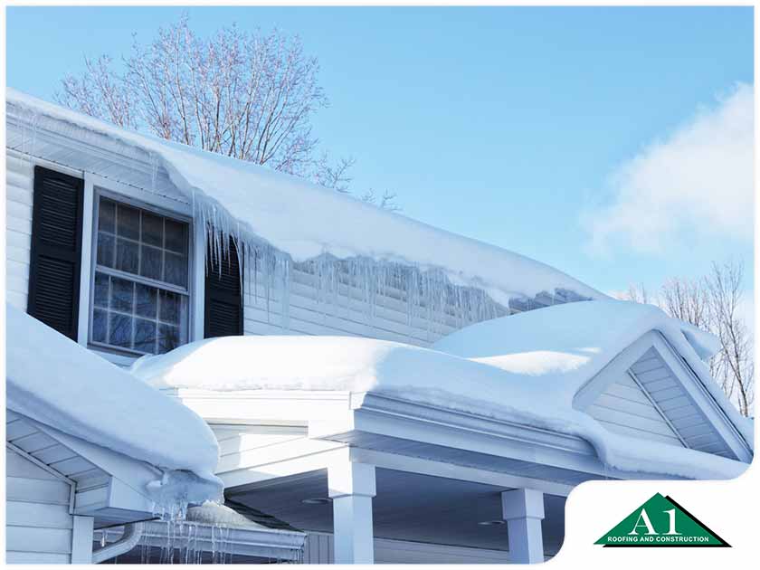 Does Your Insurance Cover Snow Roofing Damage Does Your Insurance Cover Snow Roofing Damage