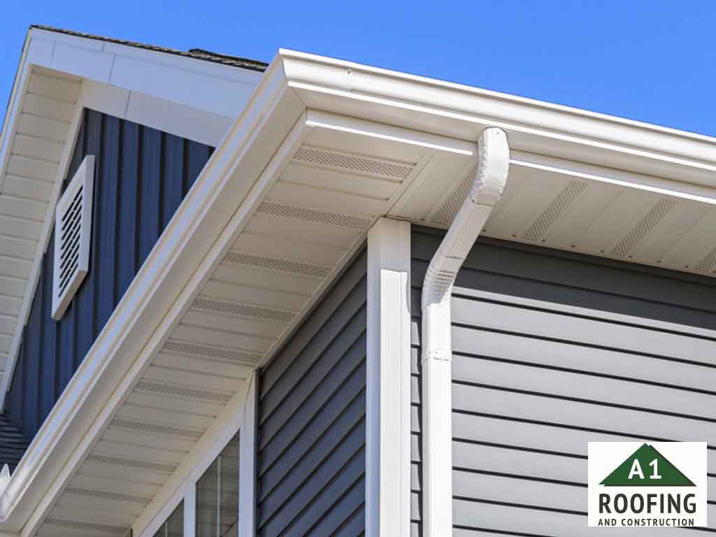 What A Roof Soffit Does For Your Home What A Roof Soffit Does For Your Home
