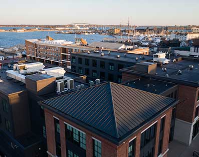 A1 Commercial Roofing Tiles